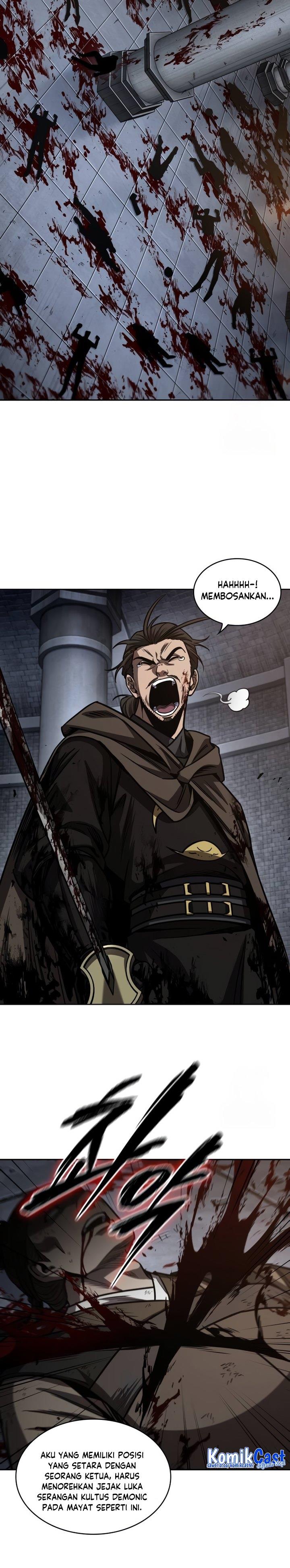 Nano Machine Chap 199 - Next Chap 200