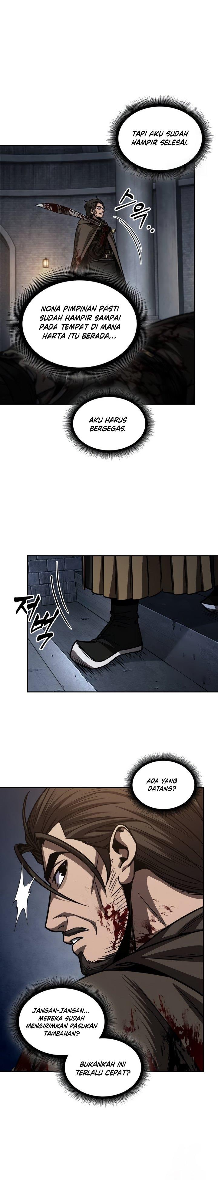 Nano Machine Chap 199 - Next Chap 200