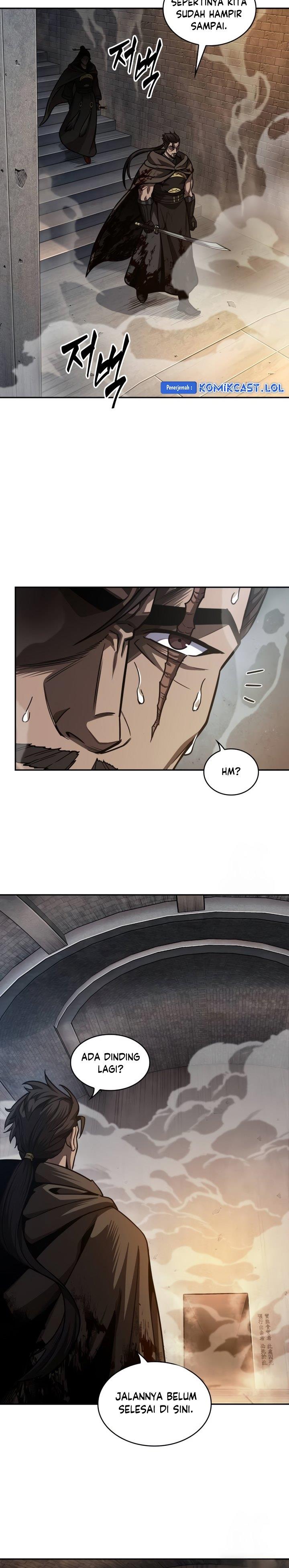 Nano Machine Chap 199 - Next Chap 200