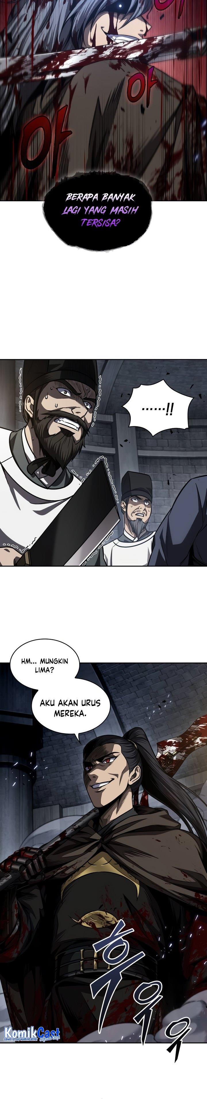 Nano Machine Chap 199 - Next Chap 200