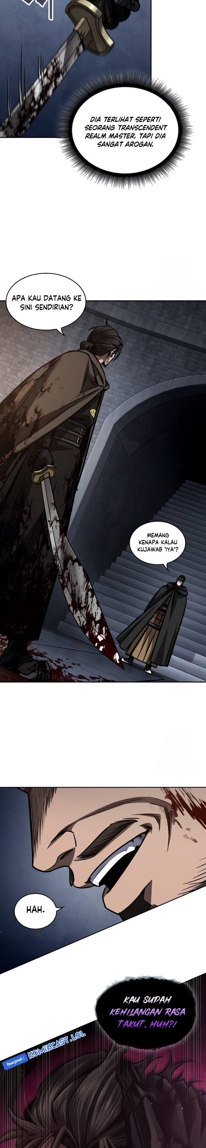 Nano Machine Chap 199 - Next Chap 200