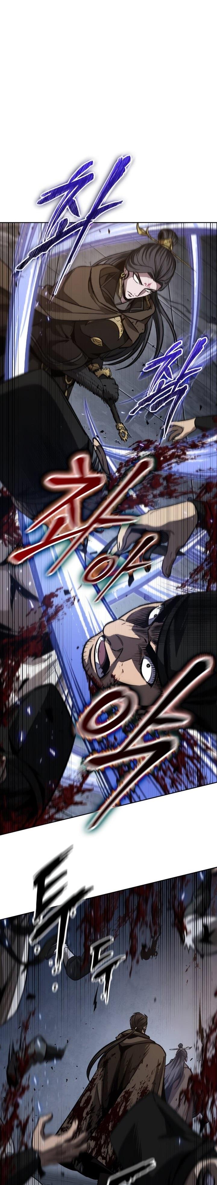 Nano Machine Chap 199 - Next Chap 200