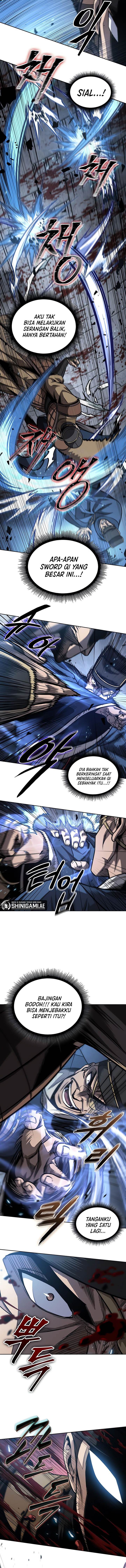 Nano Machine Chap 190 - Next Chap 191