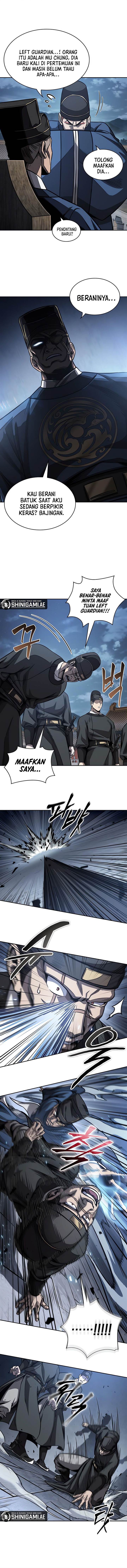 Nano Machine Chap 190 - Next Chap 191