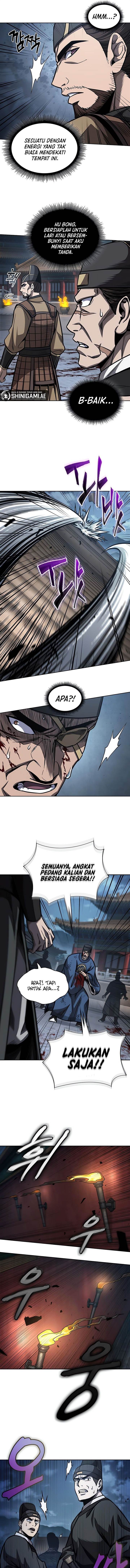 Nano Machine Chap 190 - Next Chap 191