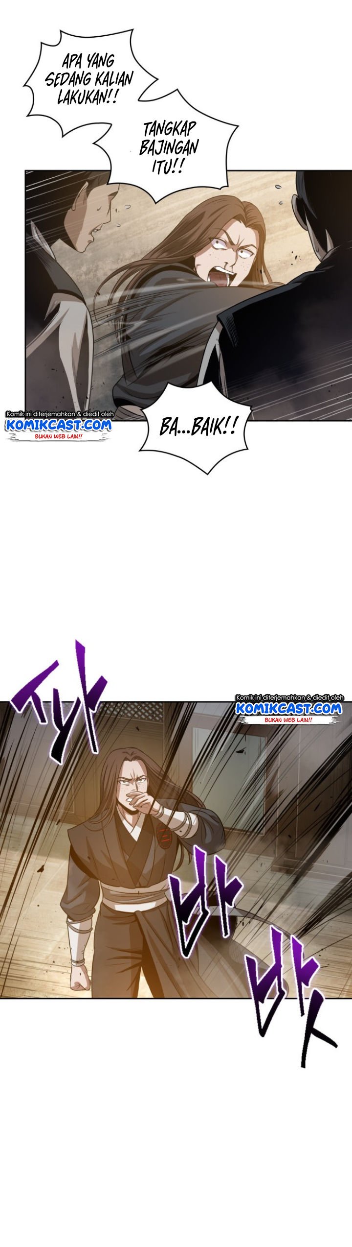 Nano Machine Chap 19 - Next Chap 20