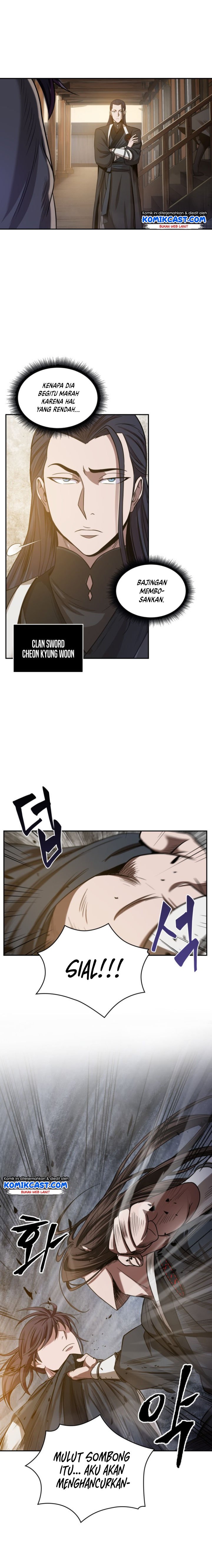 Nano Machine Chap 19 - Next Chap 20