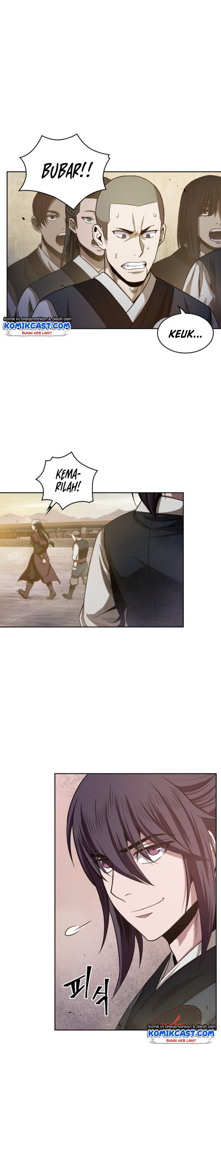 Nano Machine Chap 19 - Next Chap 20