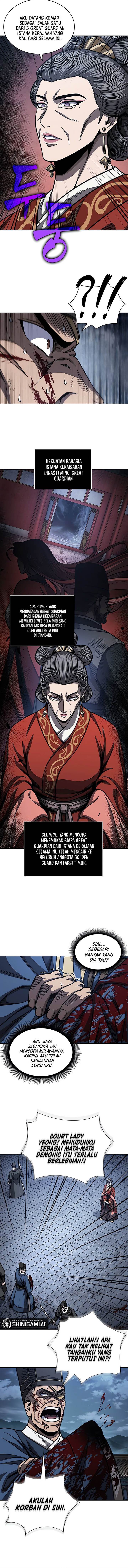 Nano Machine Chap 191 - Next Chap 192