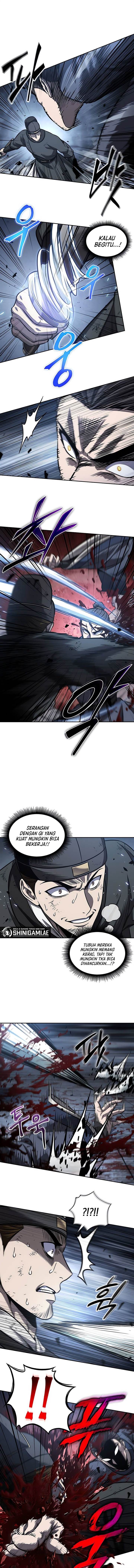 Nano Machine Chap 191 - Next Chap 192