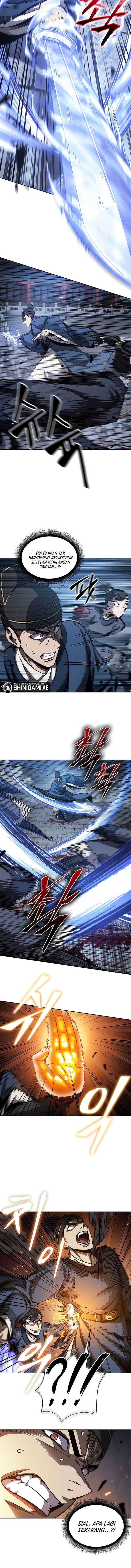 Nano Machine Chap 191 - Next Chap 192