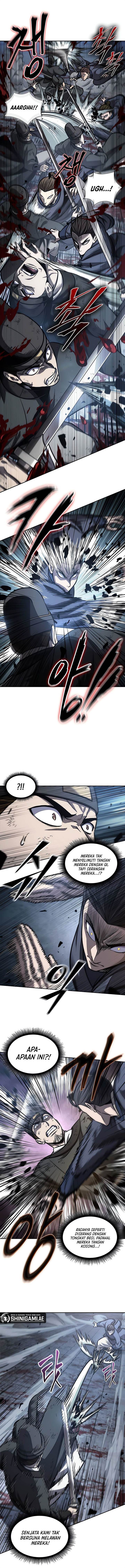 Nano Machine Chap 191 - Next Chap 192