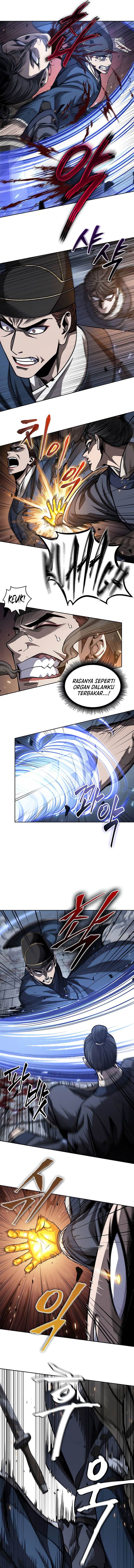 Nano Machine Chap 191 - Next Chap 192