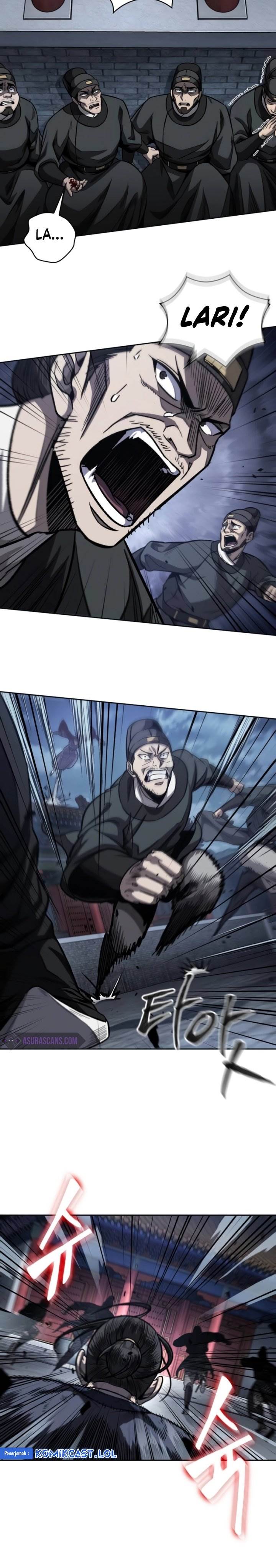 Nano Machine Chap 192 - Next Chap 193