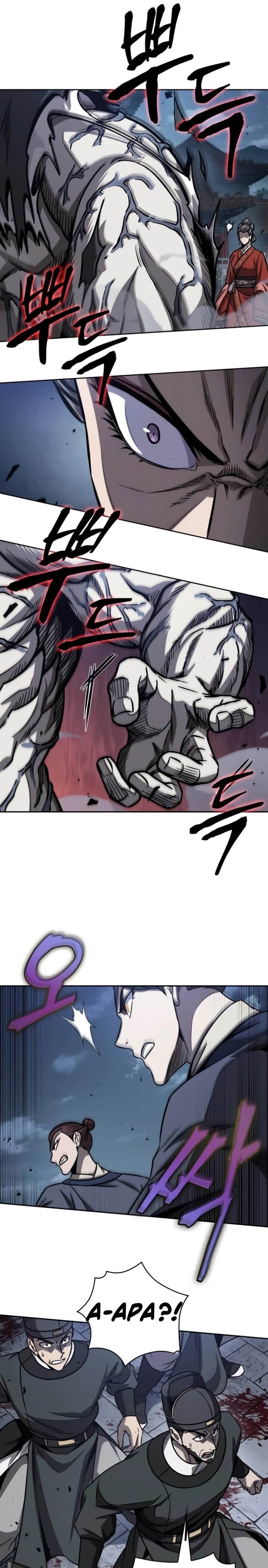 Nano Machine Chap 192 - Next Chap 193