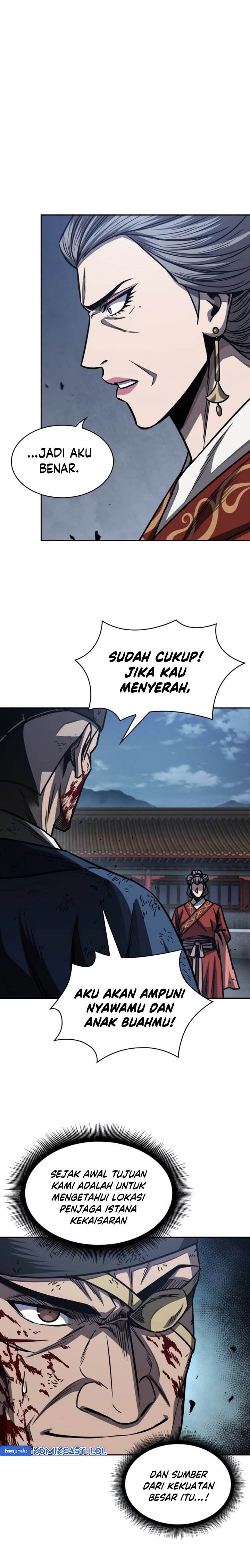 Nano Machine Chap 192 - Next Chap 193