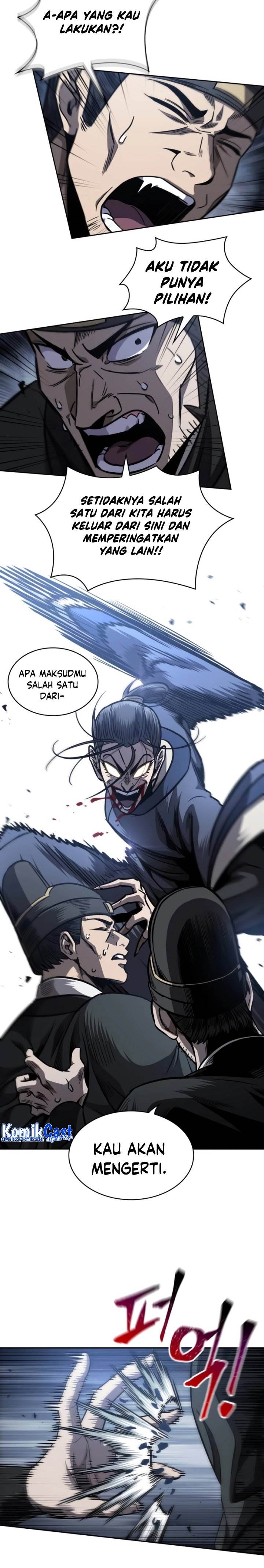 Nano Machine Chap 192 - Next Chap 193