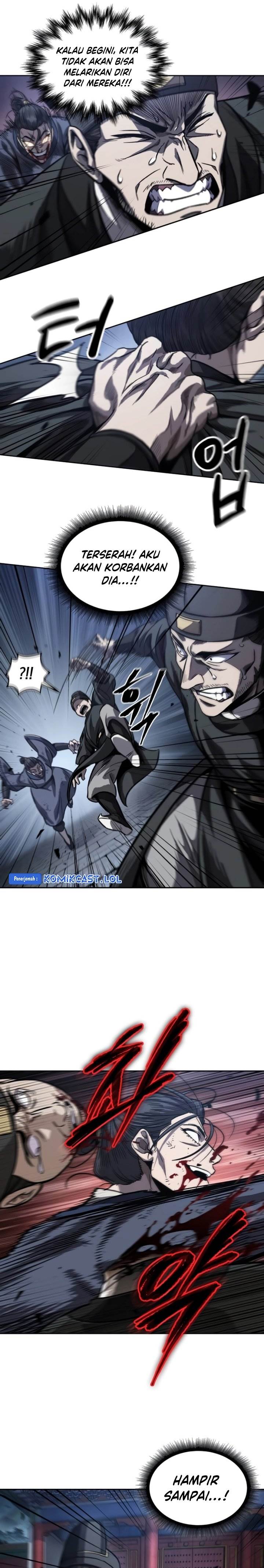 Nano Machine Chap 192 - Next Chap 193