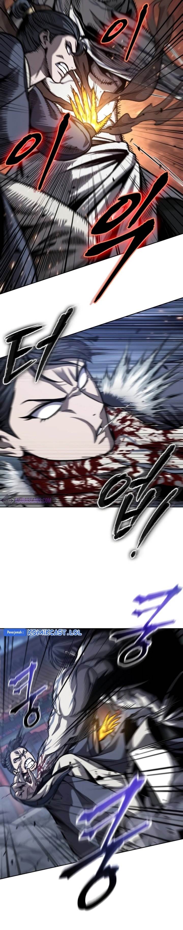 Nano Machine Chap 192 - Next Chap 193