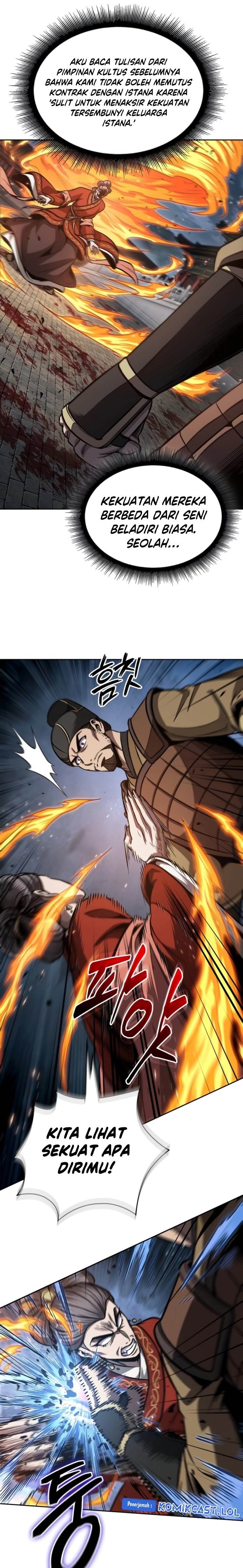 Nano Machine Chap 193 - Next Chap 194