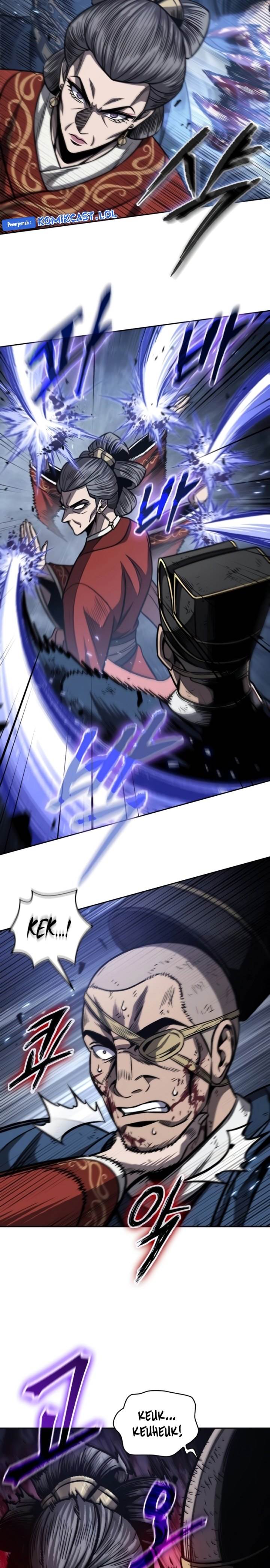 Nano Machine Chap 193 - Next Chap 194