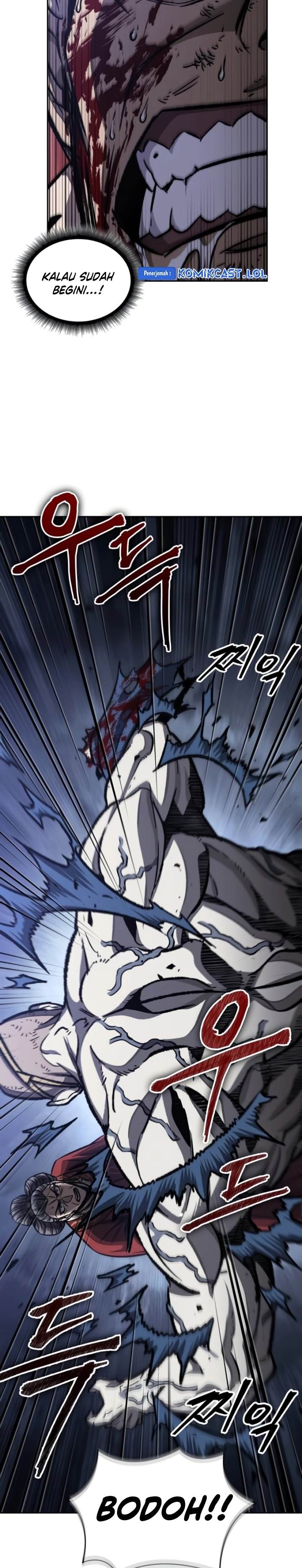 Nano Machine Chap 193 - Next Chap 194