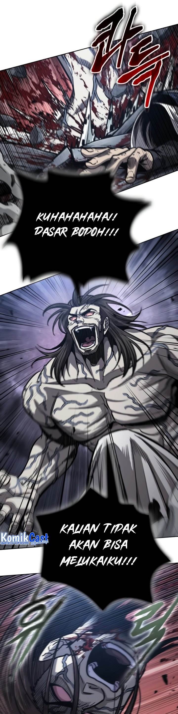 Nano Machine Chap 193 - Next Chap 194