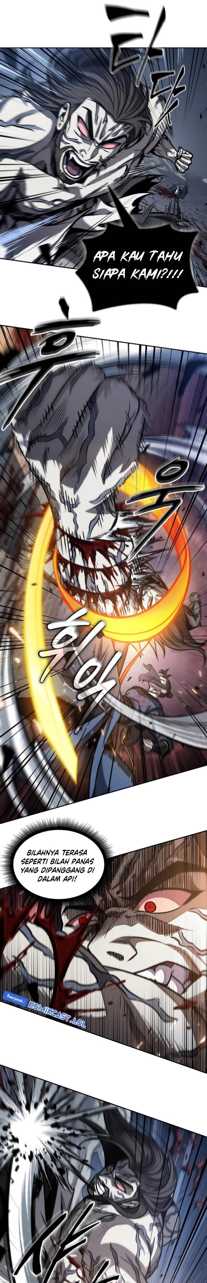 Nano Machine Chap 193 - Next Chap 194