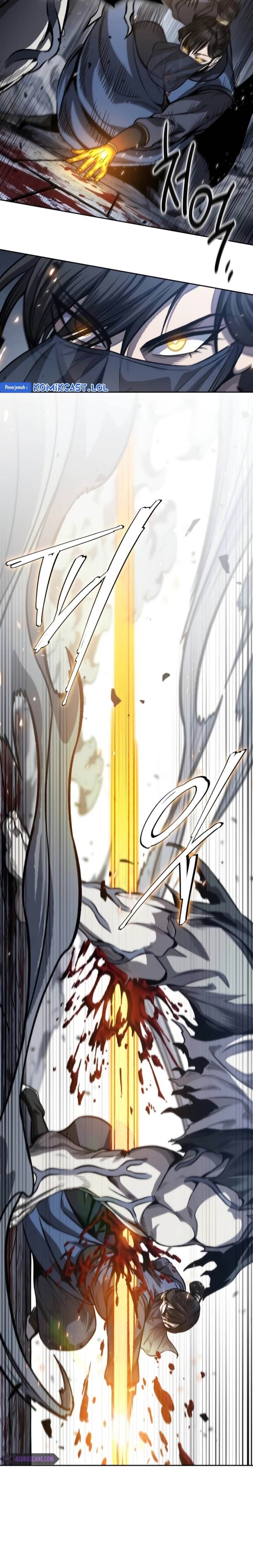 Nano Machine Chap 193 - Next Chap 194