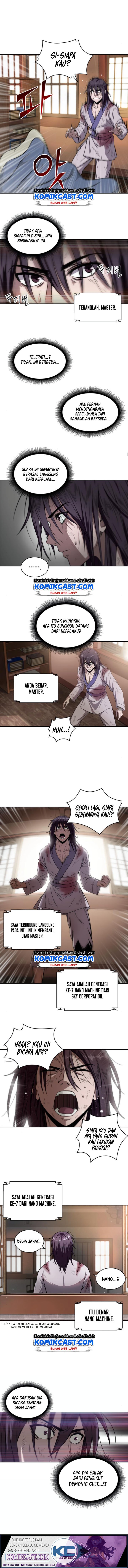 Nano Machine Chap 2 - Next Chap 3