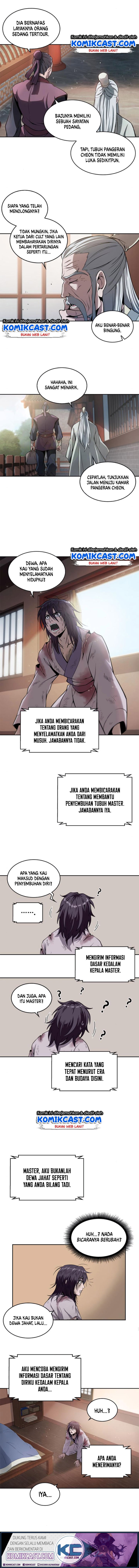 Nano Machine Chap 2 - Next Chap 3