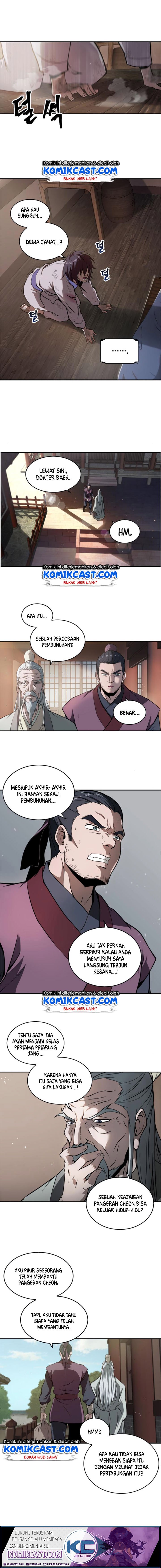 Nano Machine Chap 2 - Next Chap 3