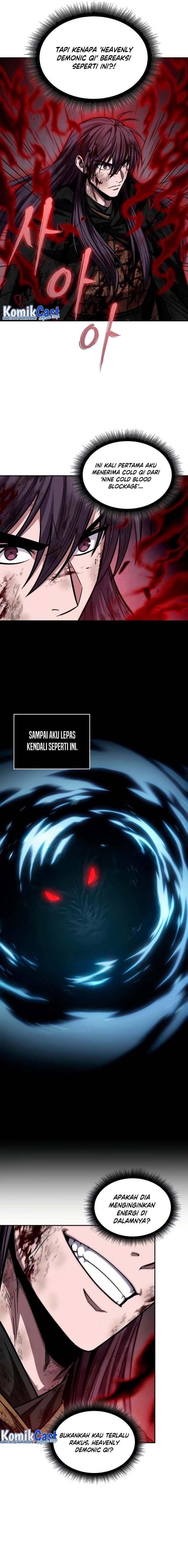 Nano Machine Chap 207 - Next Chap 208