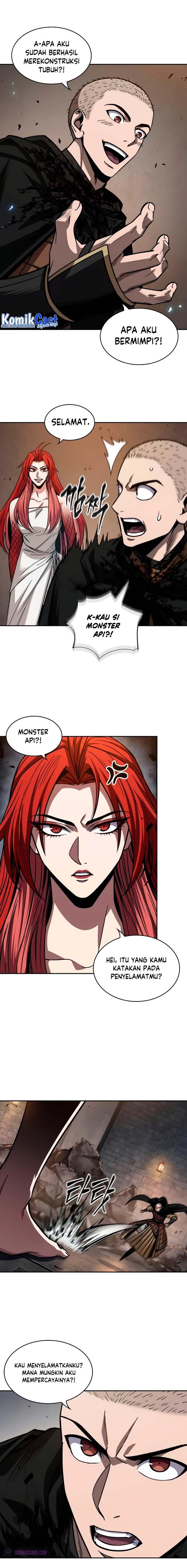 Nano Machine Chap 207 - Next Chap 208