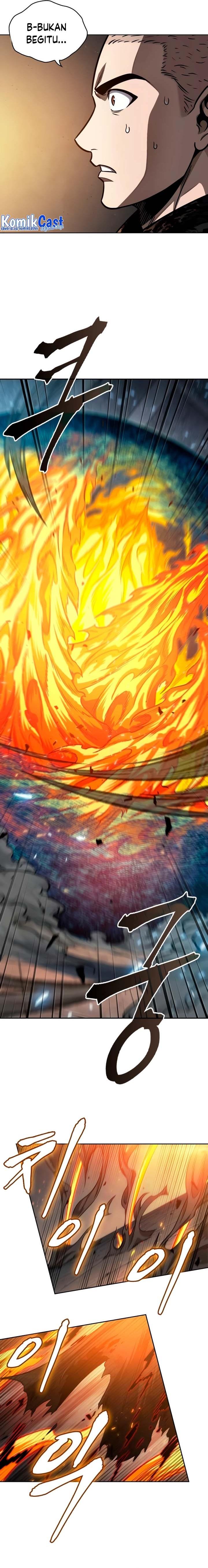 Nano Machine Chap 207 - Next Chap 208