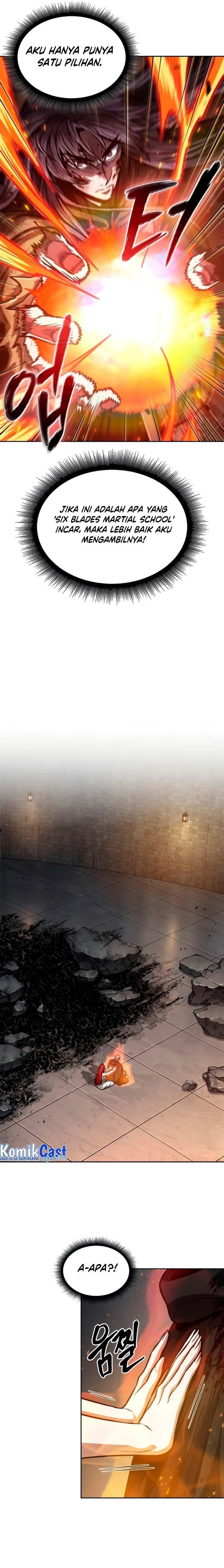 Nano Machine Chap 207 - Next Chap 208