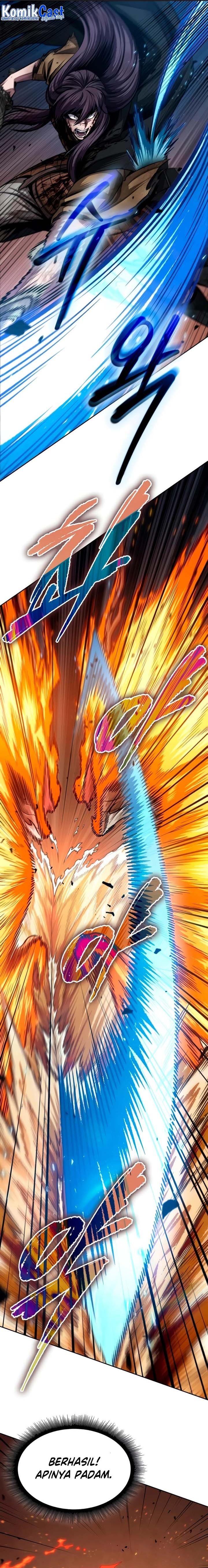 Nano Machine Chap 207 - Next Chap 208