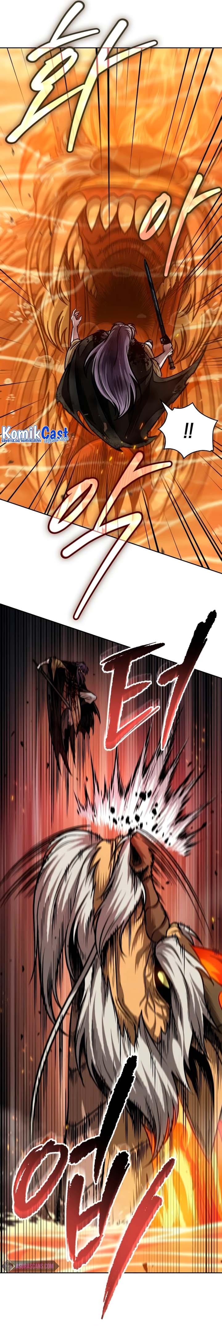 Nano Machine Chap 207 - Next Chap 208