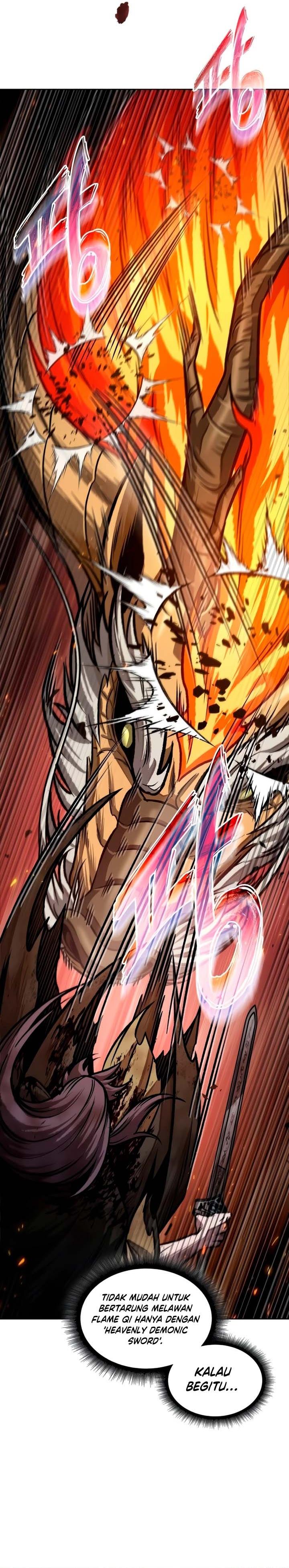 Nano Machine Chap 207 - Next Chap 208