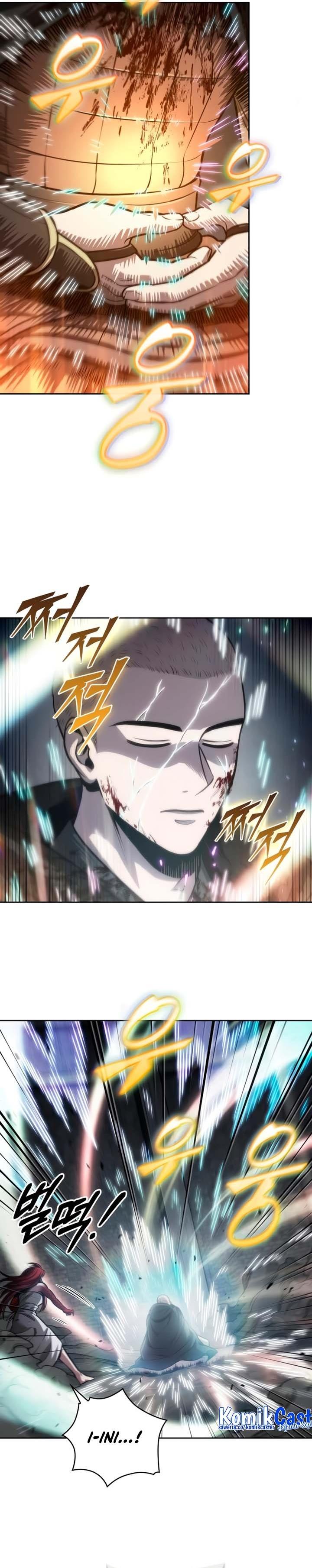 Nano Machine Chap 207 - Next Chap 208