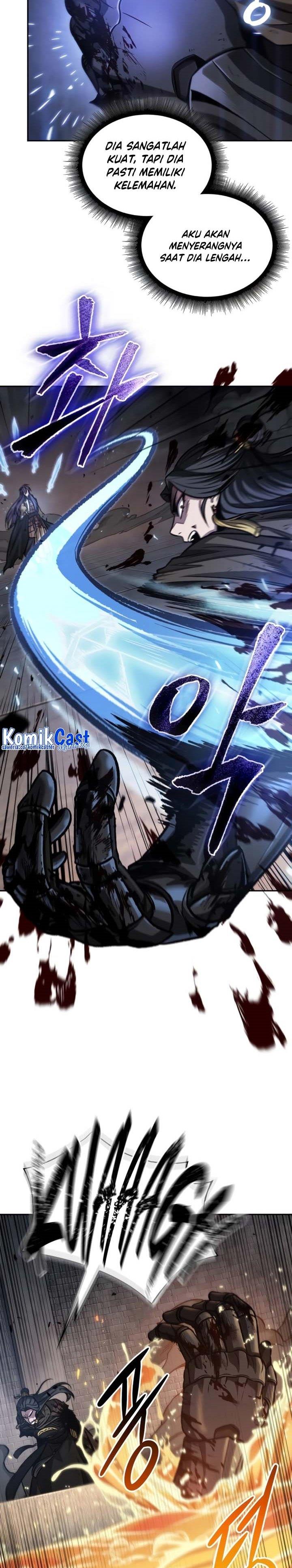 Nano Machine Chap 204 - Next Chap 205