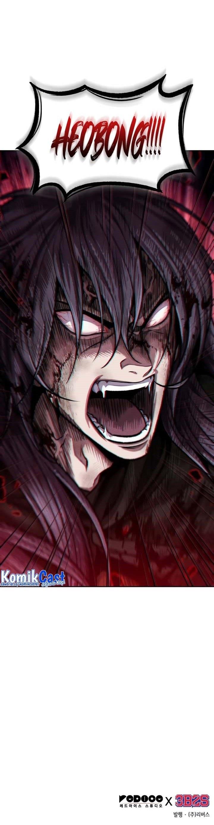 Nano Machine Chap 204 - Next Chap 205