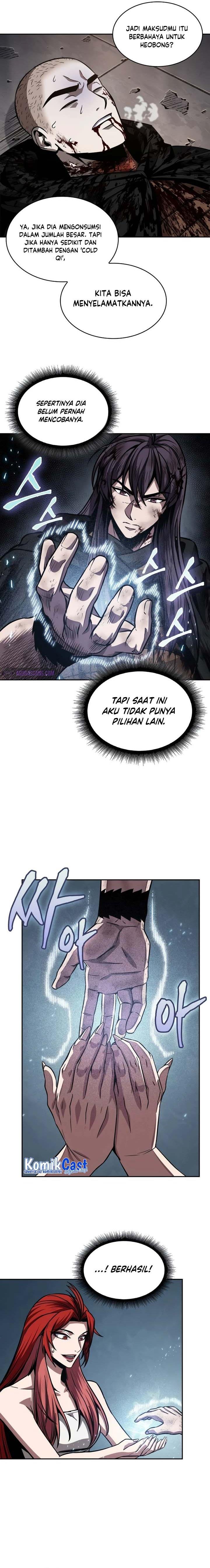 Nano Machine Chap 205 - Next Chap 206