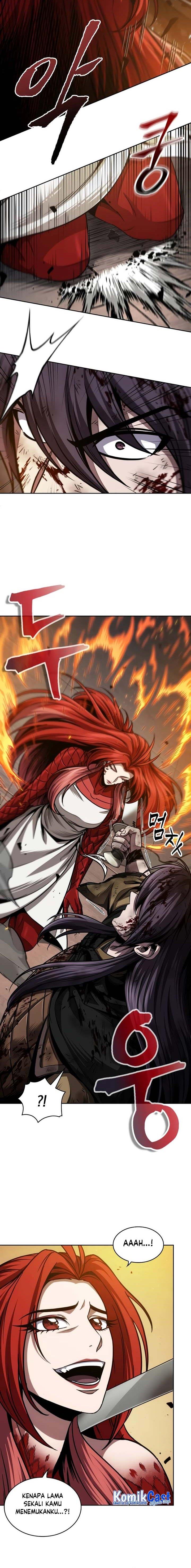 Nano Machine Chap 205 - Next Chap 206