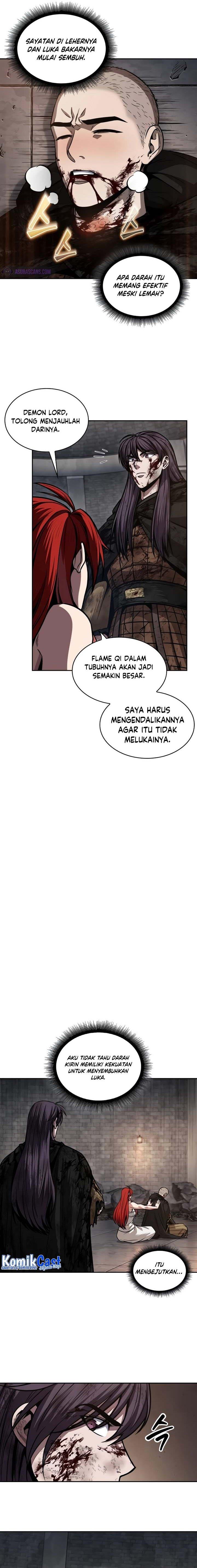 Nano Machine Chap 205 - Next Chap 206