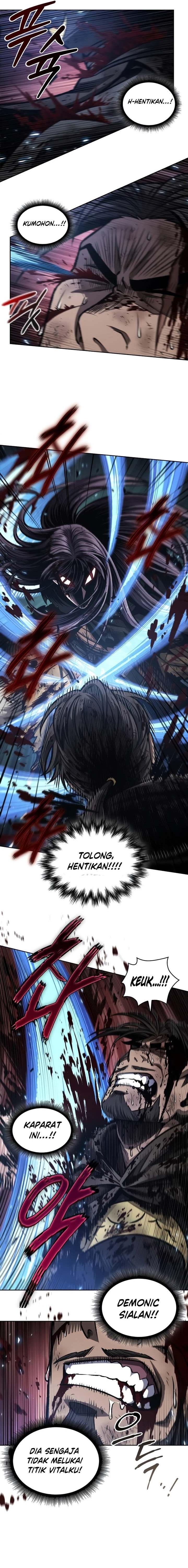 Nano Machine Chap 205 - Next Chap 206