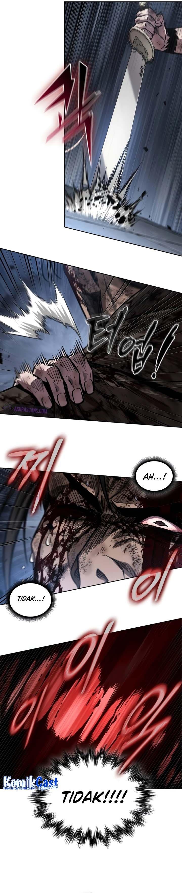 Nano Machine Chap 205 - Next Chap 206