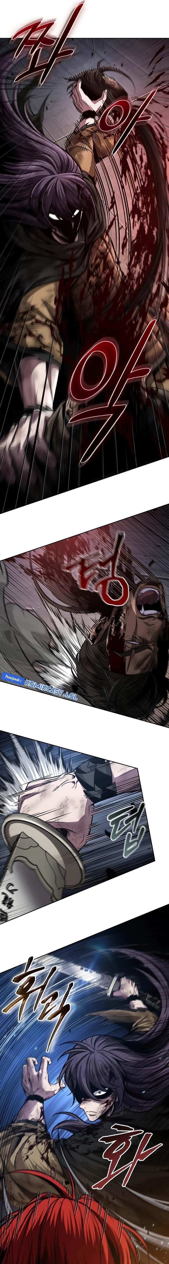 Nano Machine Chap 205 - Next Chap 206