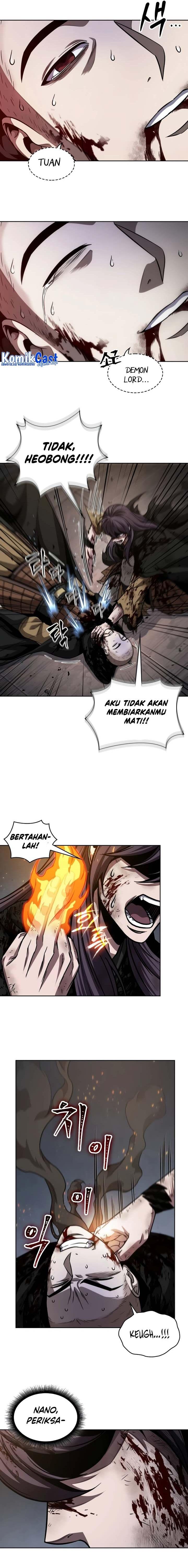 Nano Machine Chap 205 - Next Chap 206