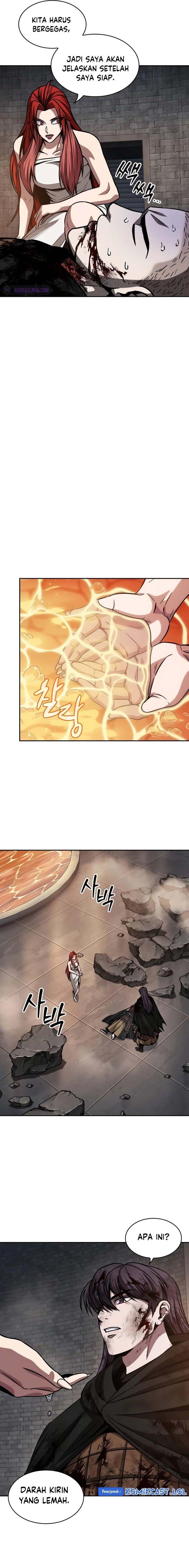 Nano Machine Chap 205 - Next Chap 206